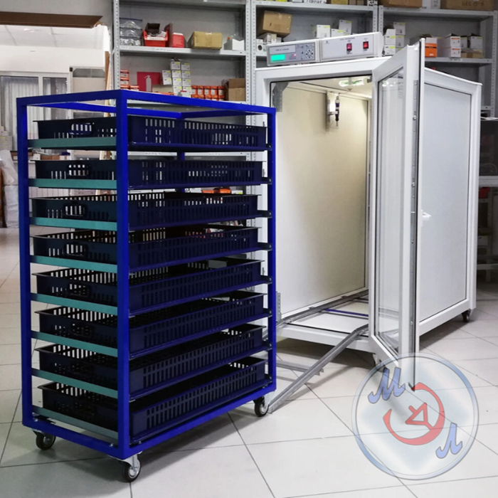 Термостатная камера ТК-256-МЭЛ - фото 1