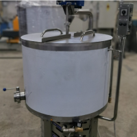 Ванна длительной пастеризации ВДПС 250