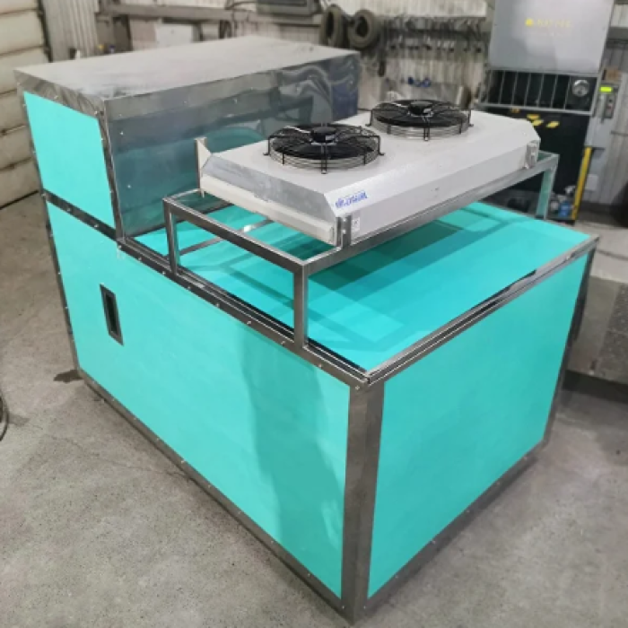 Генератор ледяной воды ЛЕД 10000. Уличное исполнение - фото 1