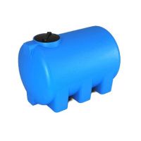 Емкость пластиковая Экопром H 5000 синяя