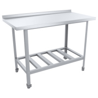 Стол разделочный ПищТех ЭКОНОМ СРОб-12/6ЭЦК (1200х600х870)