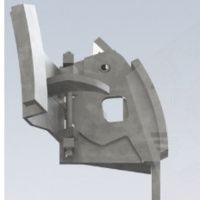 Стрелка Г2-ФПС стальная