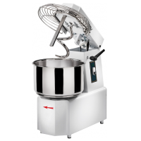 Тестомес спиральный GAM S 40TSV-2S