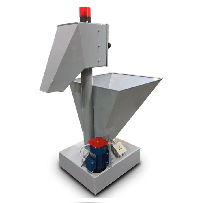 Мукопросеиватель МПС 141 высота выгрузки 950мм (крашенный) - фото 1