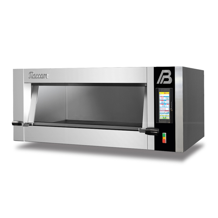 Хлебопекарная подовая печь «Пассат» 096 - фото 1