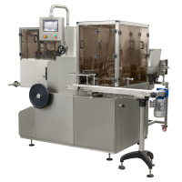 Автомат для фасовки творожной массы, масла и других пастообразных продуктов АДНК 39 Б