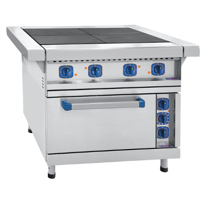 Плита электрическая Abat ЭП-4ЖШ - фото 1