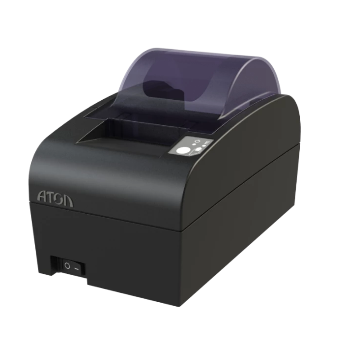 Онлайн-касса АТОЛ 55Ф - фото 1