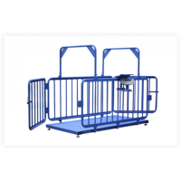 Весы для взвешивания животных ВСП4-1000.2 ЖСО-1020