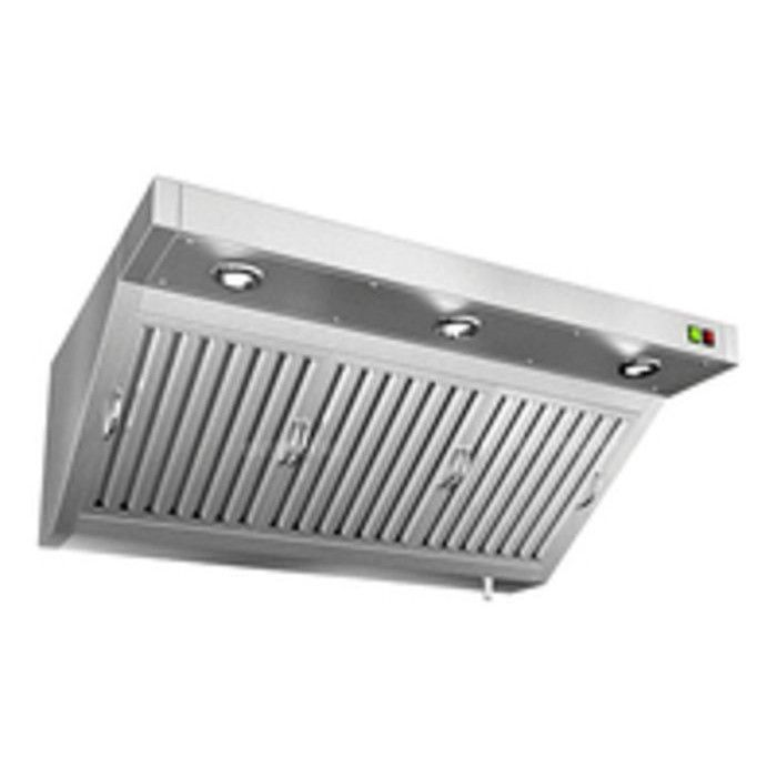 Зонт вытяжной ЗВПОК-1208 - фото 1