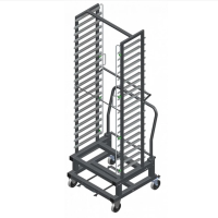 Тележка-шпилька ТДШ-40-1/1