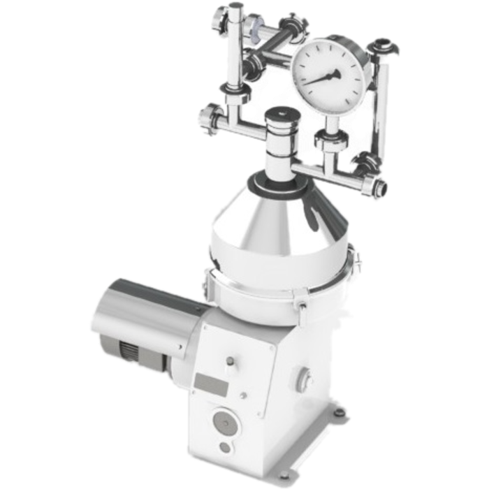 Сепаратор-сливкоотделитель Ж5-ОСЦП-1, 1000 л/ч - фото 1