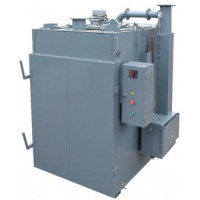 Камера коптильная КТД-300 нержавеющая с Х/А