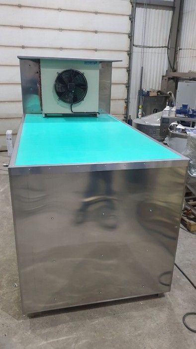 Генератор ледяной воды ЛЕД 18000. Уличное исполнение - фото 2