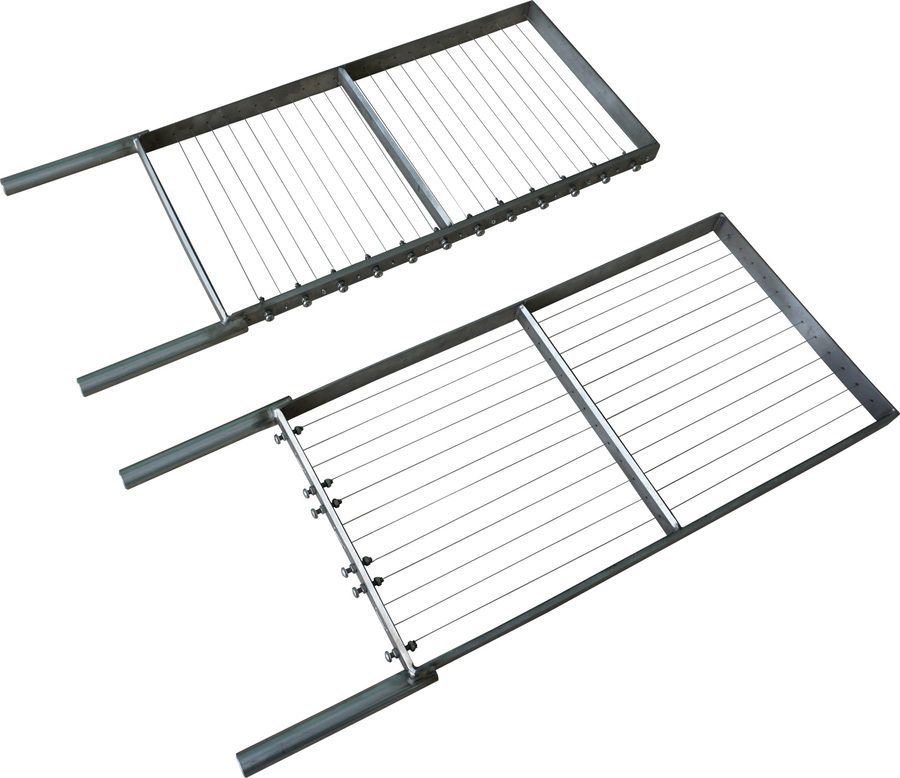 Лиры для сыра (горизонтальная, вертикальная) 2 - фото 1