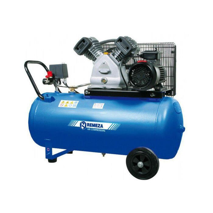 Компрессор Remeza СБ 4/Ф-500 LT 100 - фото 1