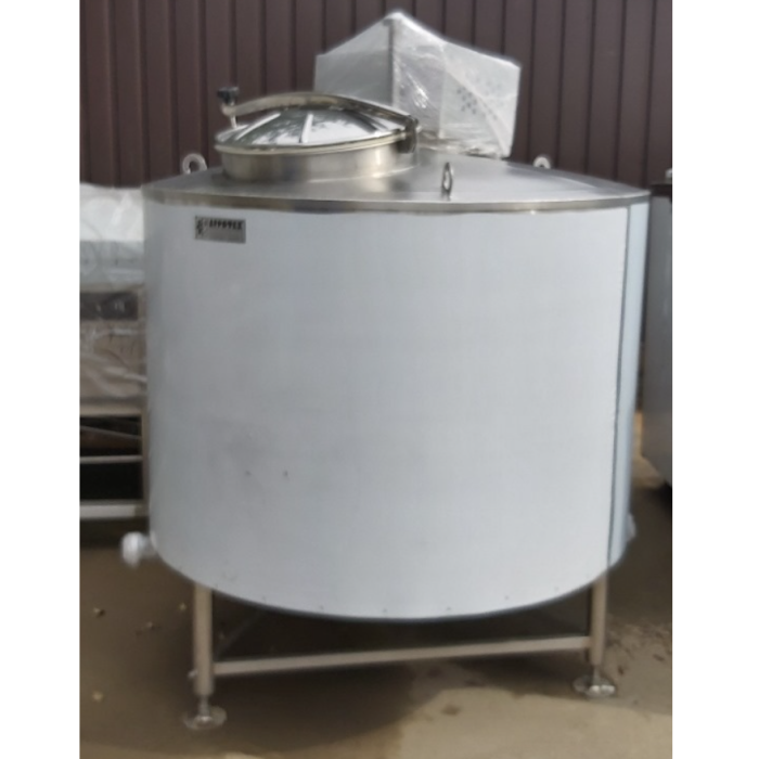 Ванна длительной пастеризации (ВДП) V 500 Электричество Агротех - фото 1