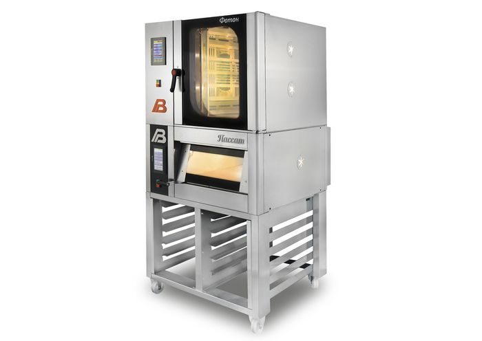 Конвекционная печь «ФОТОН» 1.5-01 - фото 3