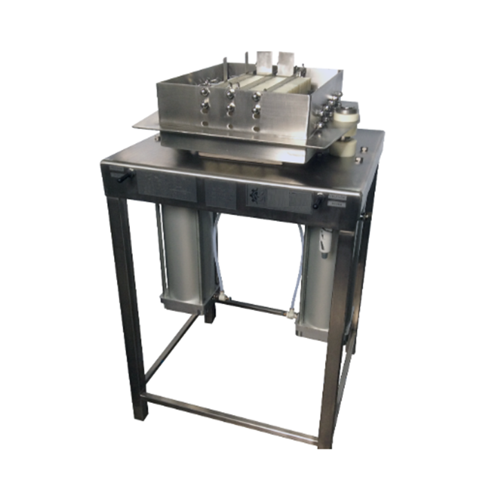 Автоматическая машина для резки блоков сыра (МРБС) - фото 1