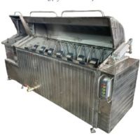 Шпарчан  ММ-ФЧШ-С2 -ПЩ (чан шпарильный со скребмашиной, пневмовыгрузкой)