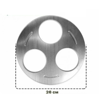 Стерилизатор для банок 3-х местный