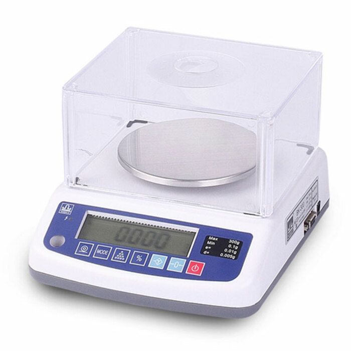 Весы электронные лабораторные ВК-600 - фото 1
