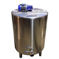 Молочная емкость - термос 1000