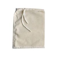 Мешок для творога бязевый со скошенным углом (35х65 см)