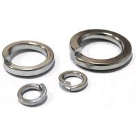 Шайба гровер ГОСТ 6402-70 (DIN 127), цинк, М12 шт