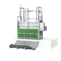 Бокс оглушения КРС БОЖп