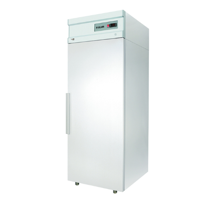 Шкаф морозильный POLAIR CB105-S (R404a) - фото 1