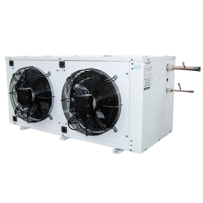 Сплит-система среднетемпературная Intercold МСМ 454 (опция -30° С 96-105 м3) - фото 1