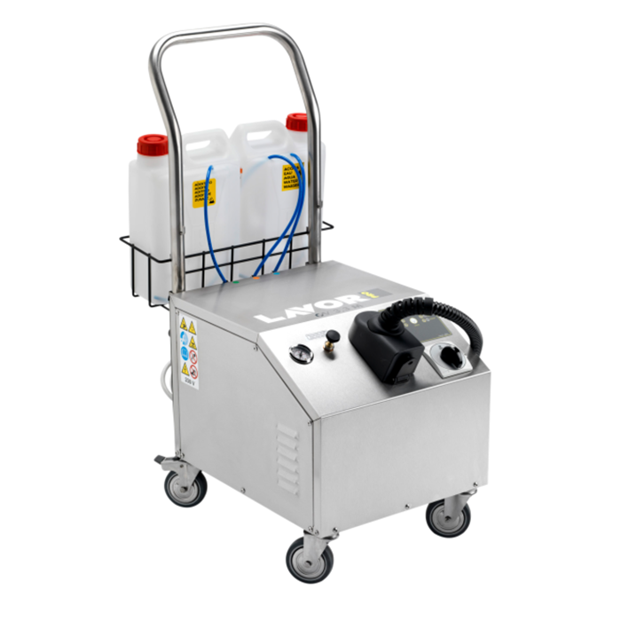 Промышленный парогенератор Lavor PRO GV 3,3 M Plus - фото 1