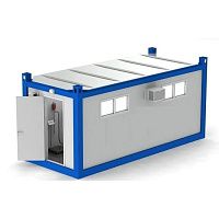 Модуль пищевой 8000х2438х2790