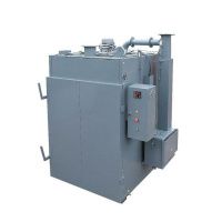 Камера термодымовая ктд-250 (комбинированная) с холодильным агрегатом