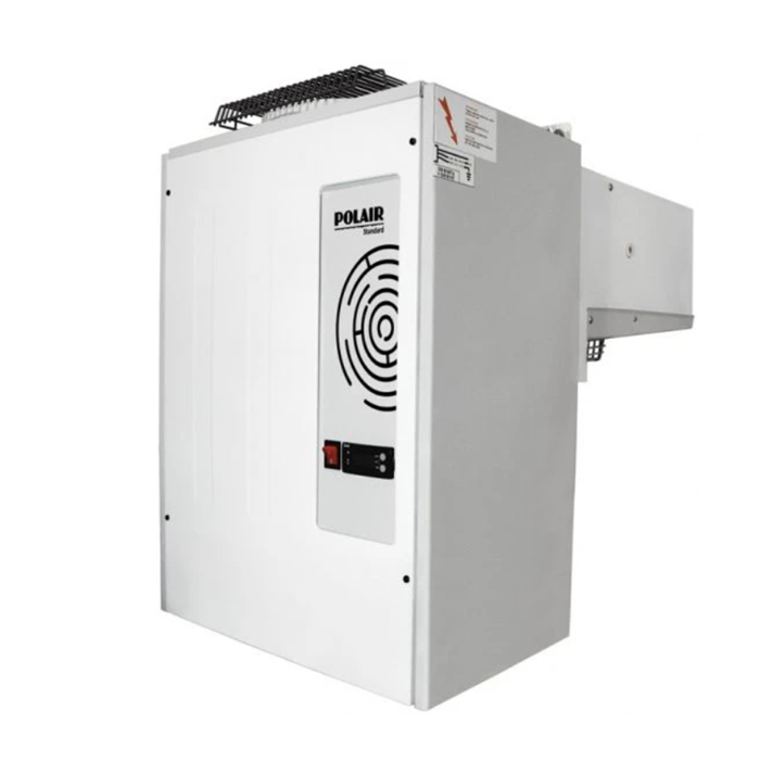 Моноблок среднетемпературный POLAIR MM 109 S (для камеры 6 м3, с зимним комплектом) - фото 1