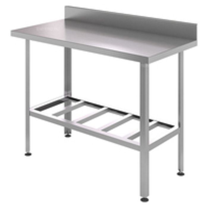 Стол производственный 1100х700х860 - фото 1