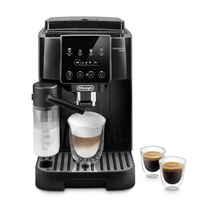 Кофемашина DeLonghi ECAM220.60.B - фото 1