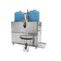 Установки санитарной мойки автомолцистерн, "CIP-модуль ЛМ6 АВД"