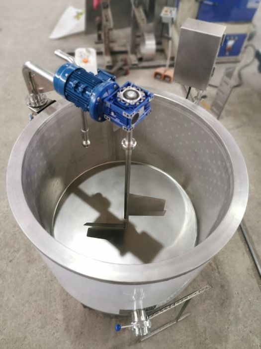 Ванна длительной пастеризации ВДПС 500 - фото 2