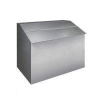 Ларь для овощей Финист 1000х600х800 (окрашенная сталь)