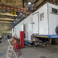 Модуль мобильной бойни МРС