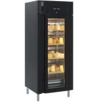 Шкаф со средним контролем влажности Carboma Pro Полюс M700GN-1-G-MHC 9005