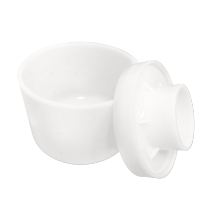 Форма для твердого сыра 3-4 кг, пластиковая - фото 1