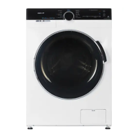 Стирально-сушильная машина DEXP WD-F10715DMA/WBSI белый