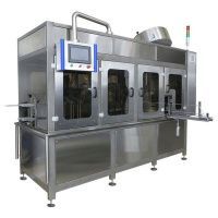 Автомат розлива и упаковки жидких продуктов в картонную упаковку типа PURE PAK «АЛЬТЕР- 04А» (производительностью 3000 упаковок в час)