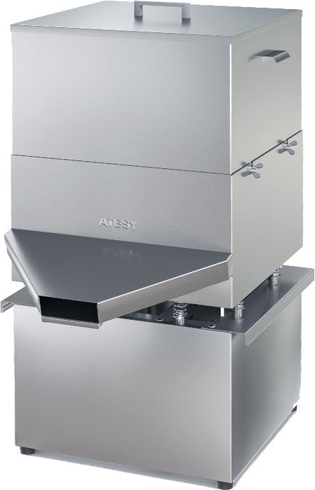 Мукопросеиватель ATESY Каскад - фото 2