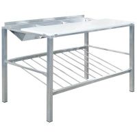 Стол для полуфабрикатов на 3 ящика КР-ФСО-3Я