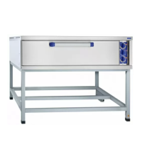 Шкаф пекарский Abat ЭШ-1К