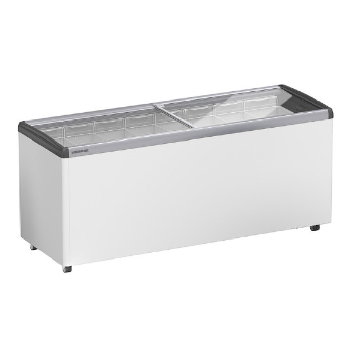 Ларь морозильный Liebherr EFE 6002, 1885х661х825, 594 л - фото 1